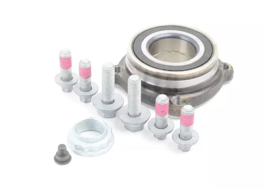 NEW BMW 6 E63 REAR WHEEL BEARING REPAIR KIT 33412347994 2347994 ORIGINAL