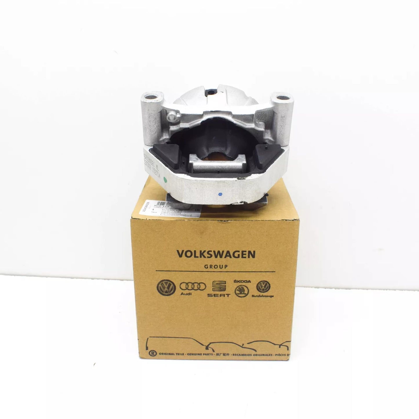 NEW AUDI A6 C7 LEFT ENGINE MOUNT 4G0199381ML ORIGINAL