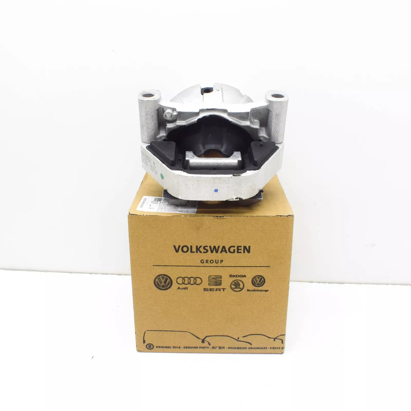 NEW AUDI A6 C7 LEFT ENGINE MOUNT 4G0199381ML ORIGINAL