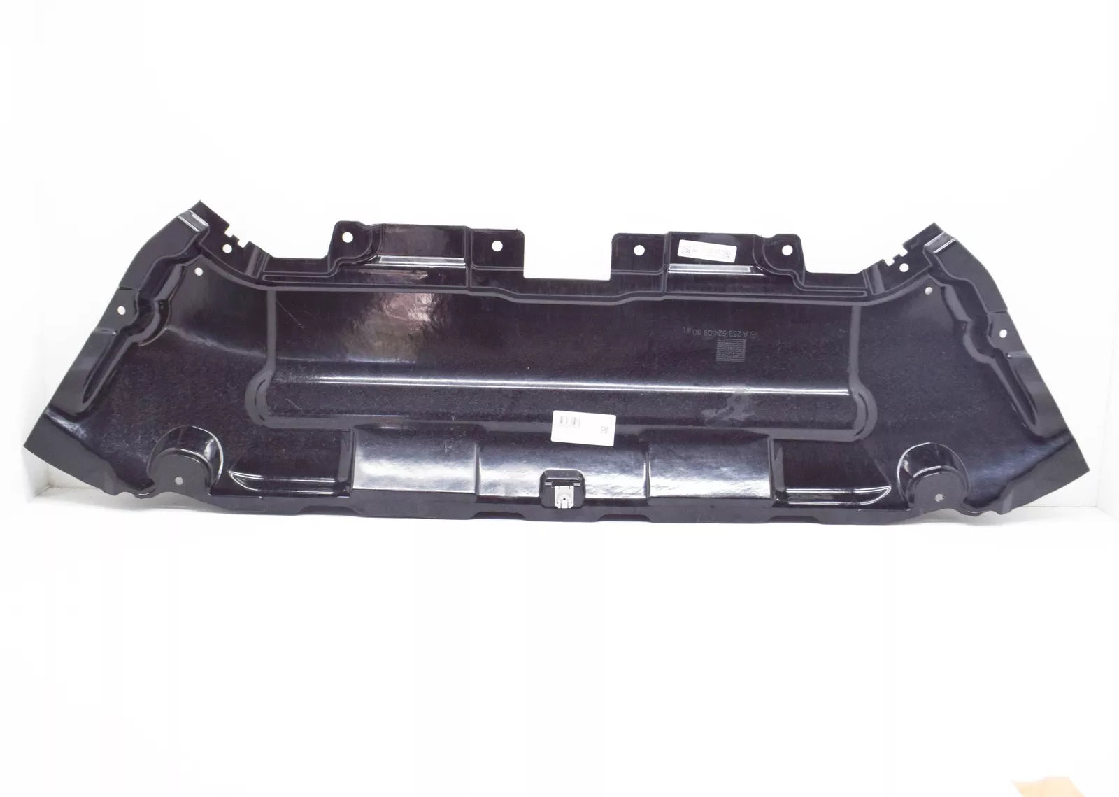 NEW MERCEDES-BENZ GLC X253 FRONT ENGINE LOWER COVER A253524093064 ORIGINAL