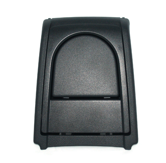 NEW VOLKSWAGEN POLO 6R REAR CENTER CONSOLE DRINKS HOLDER 6R0862531A82V ORIGINAL