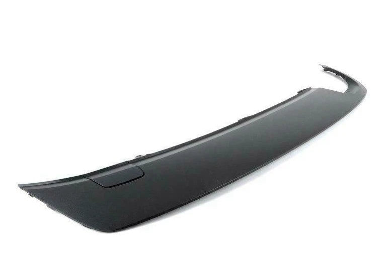 NEW VOLKSWAGEN JETTA A6 REAR BUMPER LOWER SPOILER 5C6807433J ORIGINAL