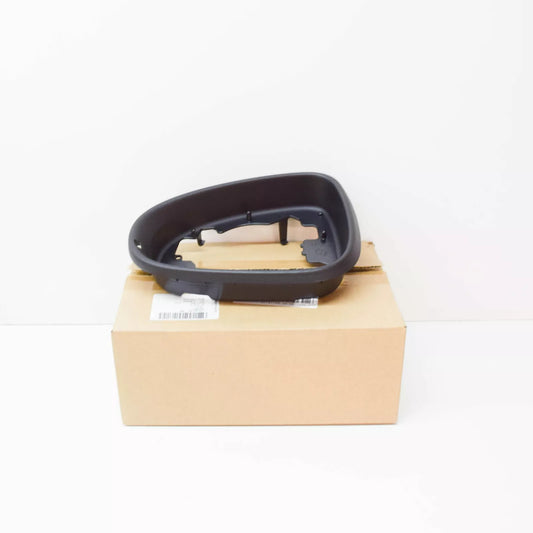 NEW VOLKSWAGEN TOUAREG 7P FRONT LEFT DOOR MIRROR TRIM RING 7P68576019B9
