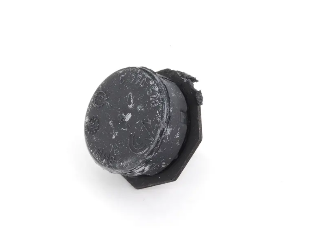 new bmw 3 e90 left engine mount isolator 22116770548 6770548 original