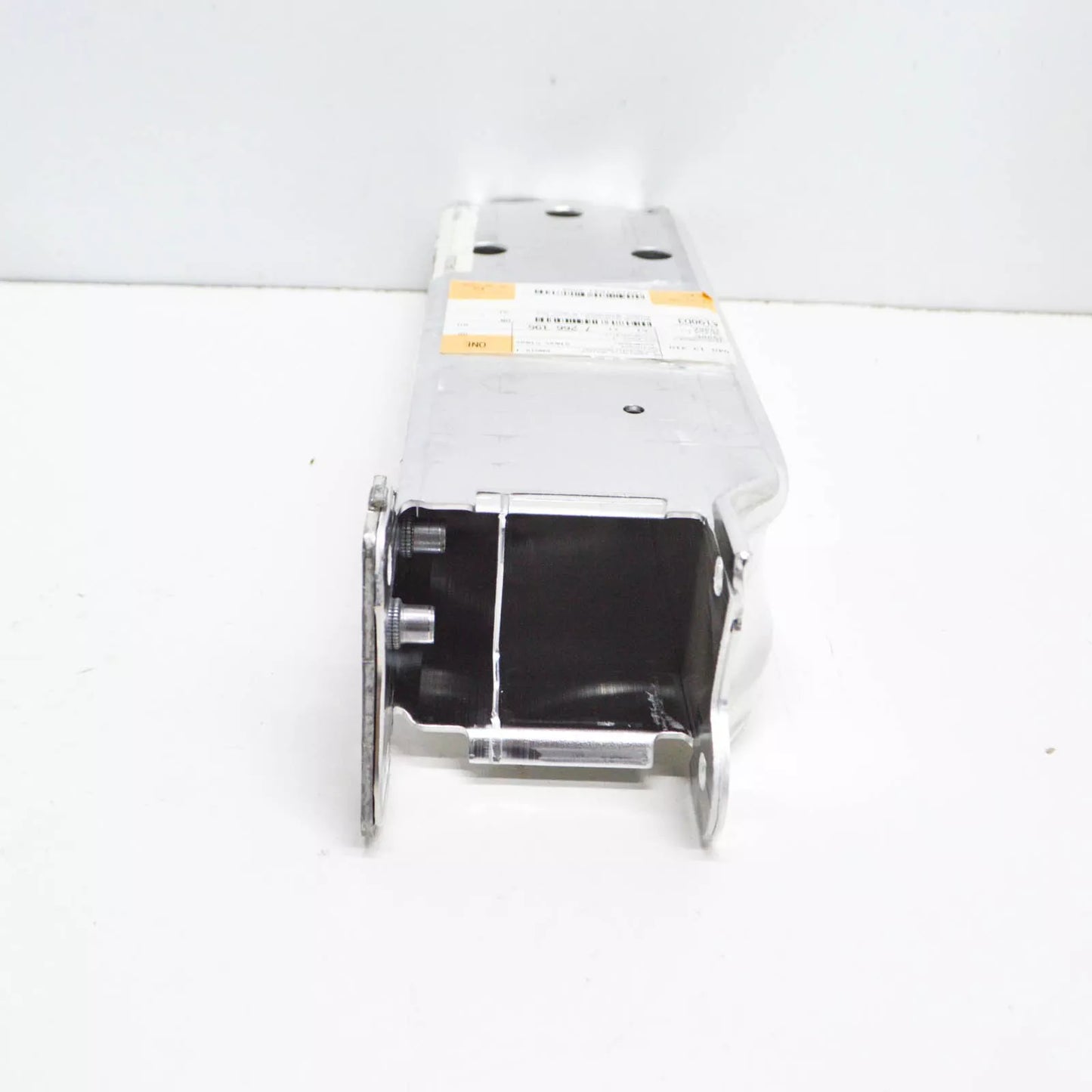 NEW BMW 2 F22 FRONT BUMPER CRASH BAR LEFT CARRIER 51117266195 7266195 ORIGINAL