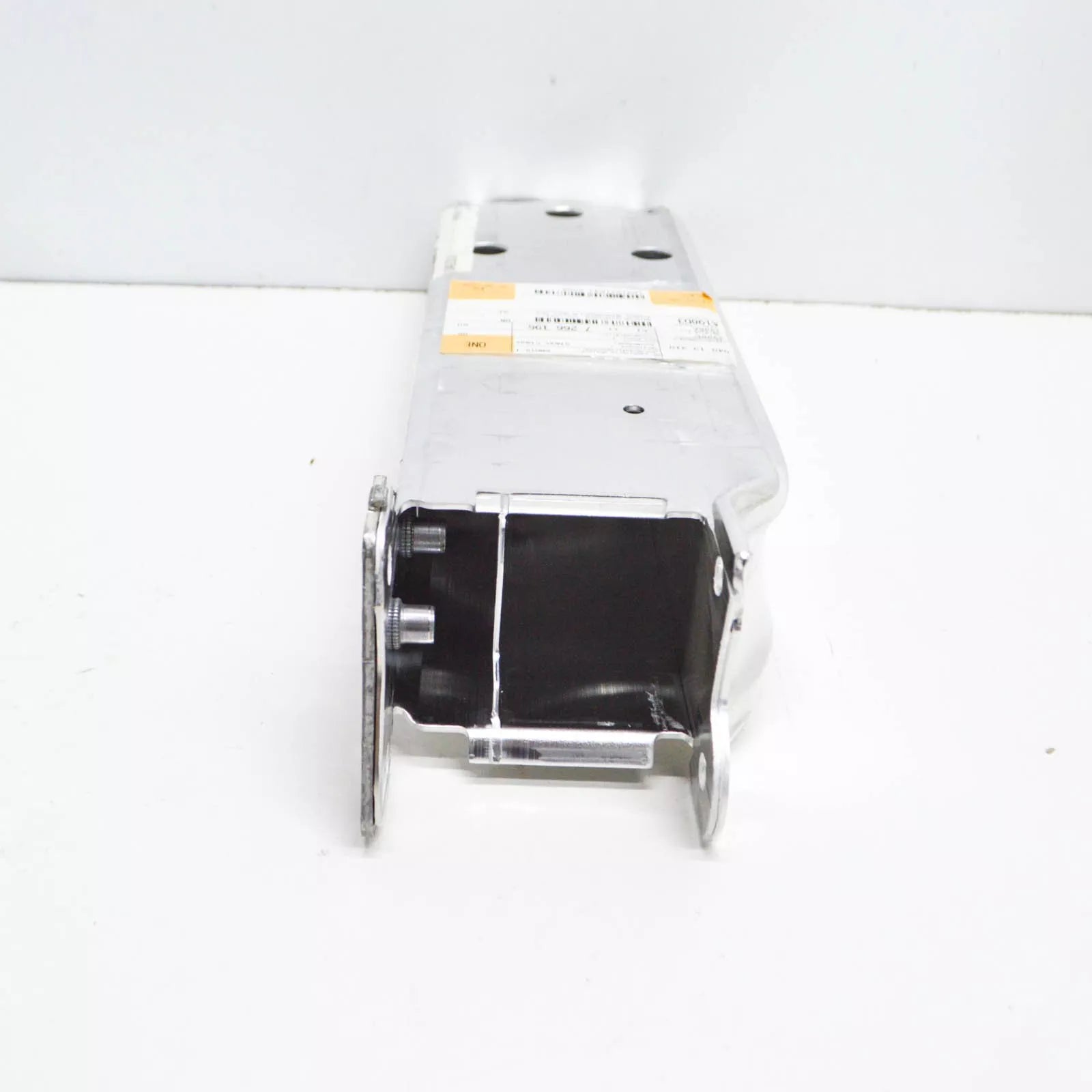 NEW BMW 2 F22 FRONT BUMPER CRASH BAR LEFT CARRIER 51117266195 7266195 ORIGINAL