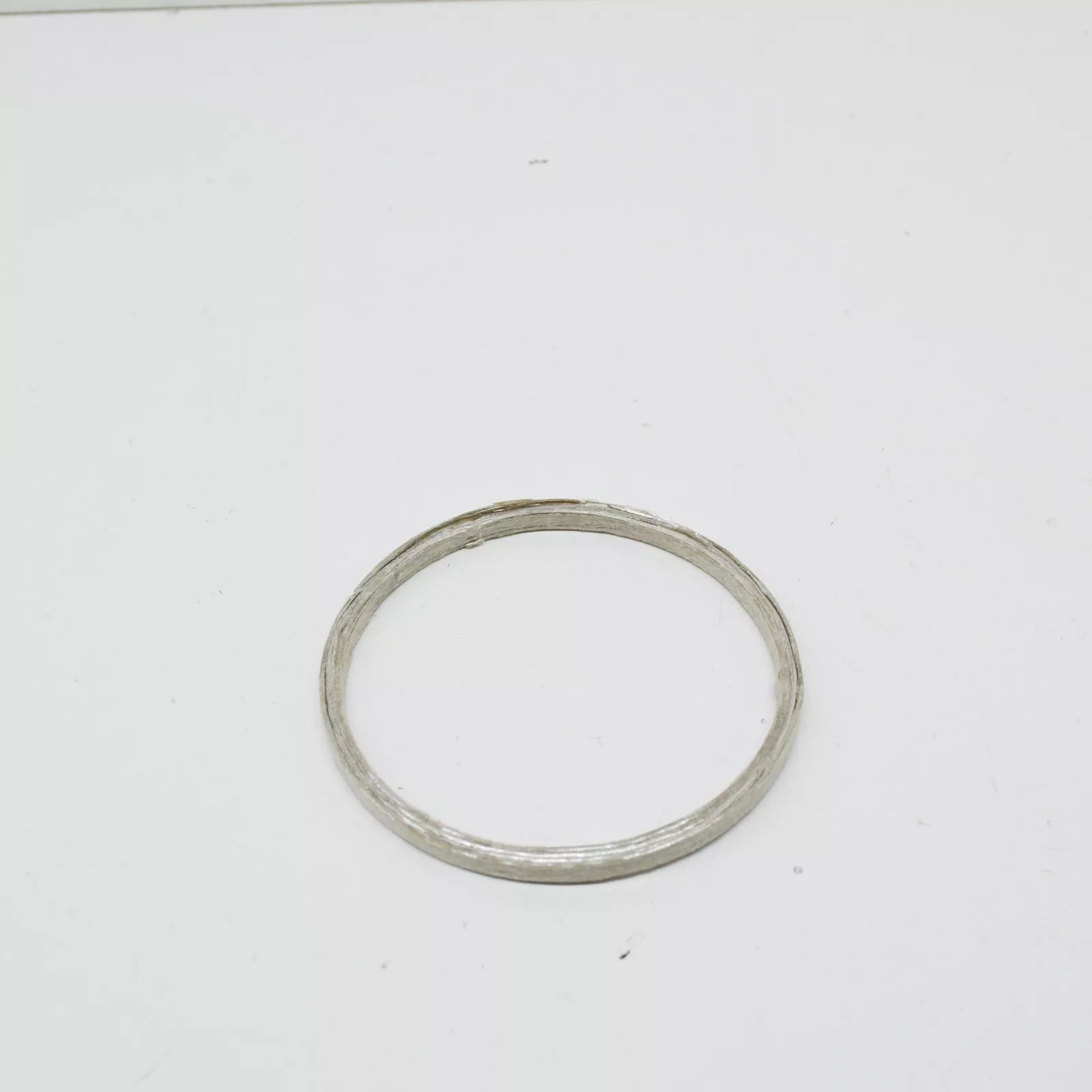 NEW BMW 6 F12 EXHAUST PIPE GASKET 18307553601 7553601 ORIGINAL