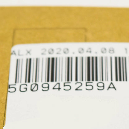 NEW VW GOLF MK7 INNER TAIL LIGHT BULB CARRIER LEFT 5G0945259A