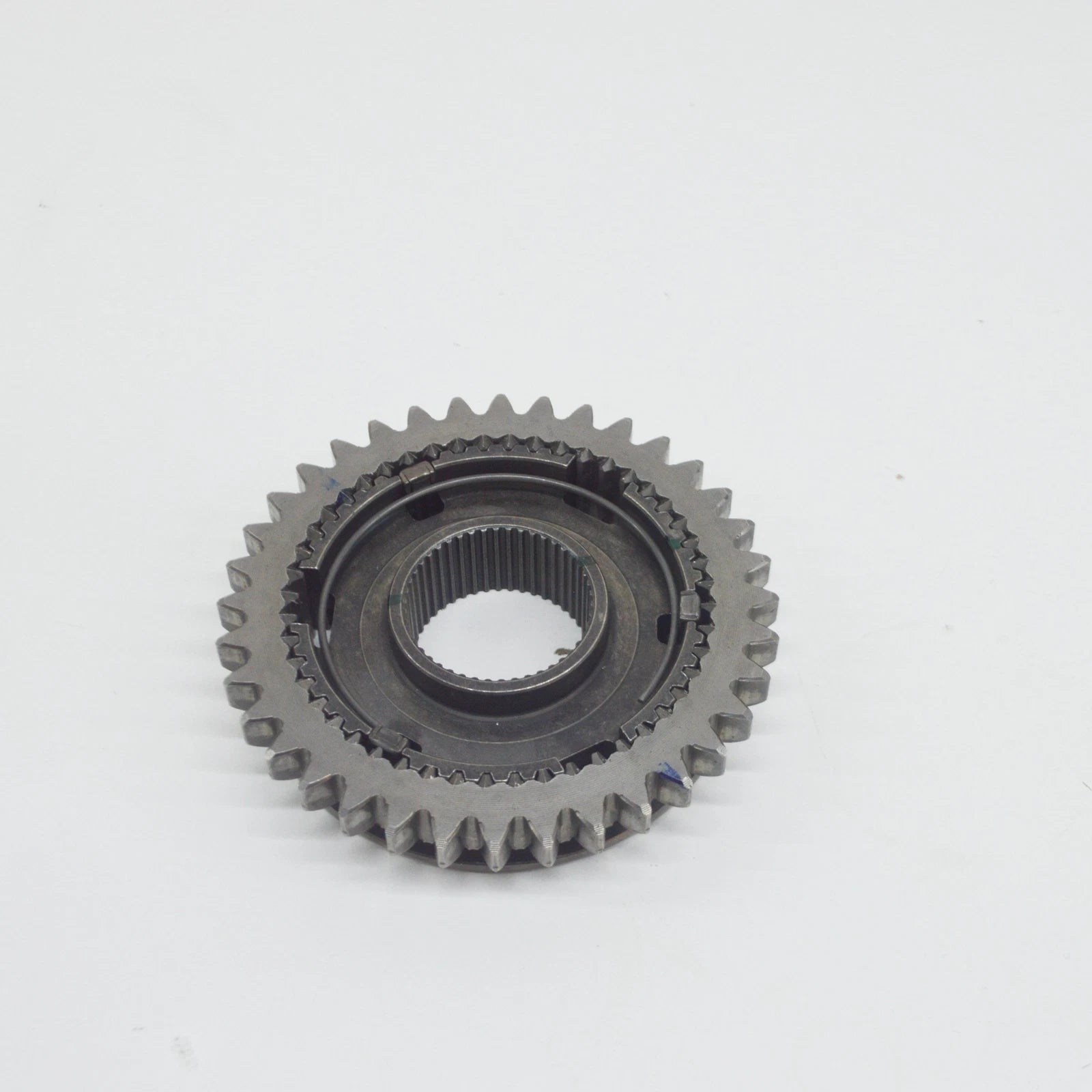 NEW AUDI A1 8X SYNCHRONIZING HUB WITH LOCKING COLLAR 02J311239K ORIGINAL