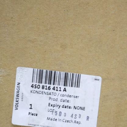 NEW AUDI R8 4S3 A/C CONDENSER 4S0816411A ORIGINAL