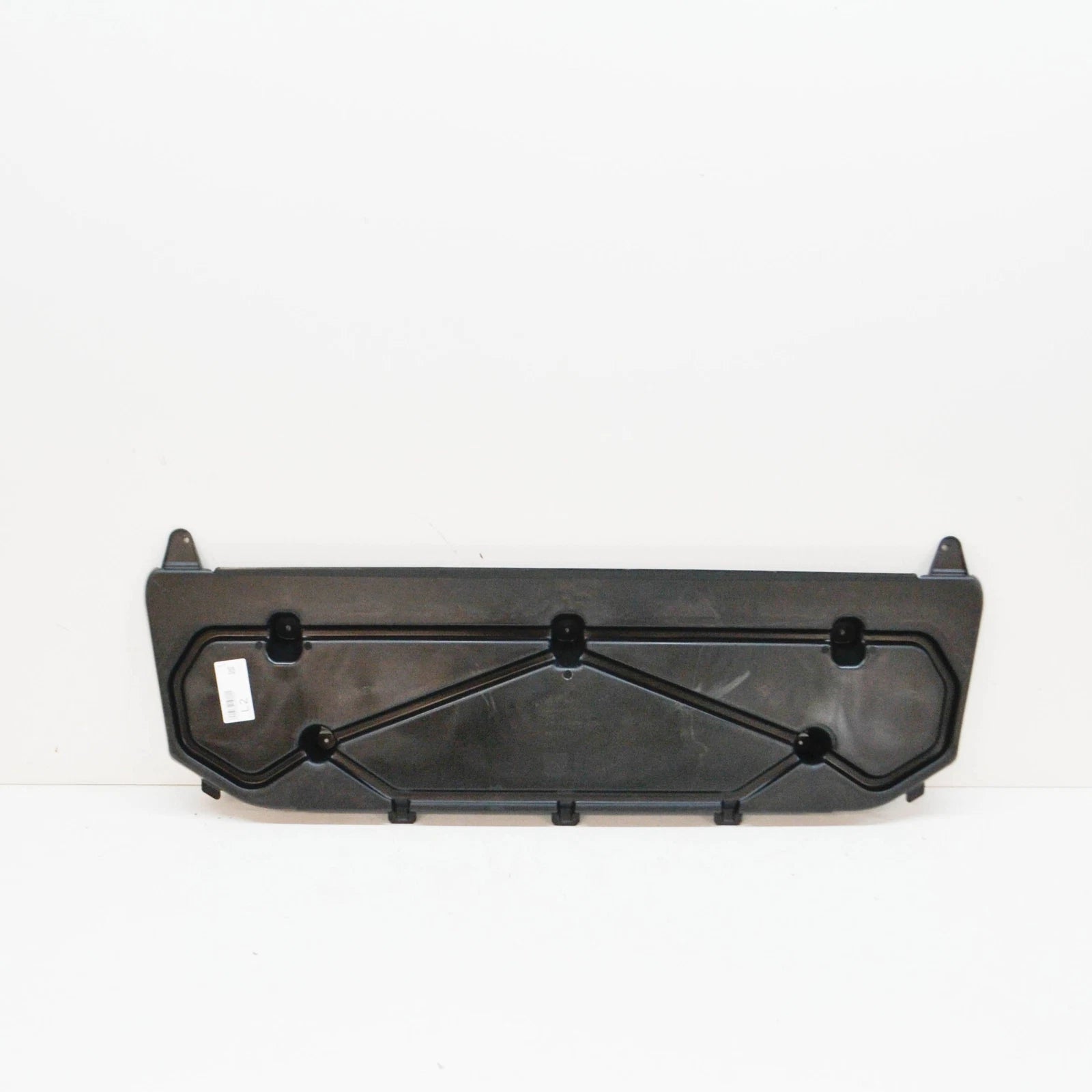 NEW VW TIGUAN FRONT BUMPER RETAINER FOR SPOILER 5N0805915 9B9 ORIGINAL