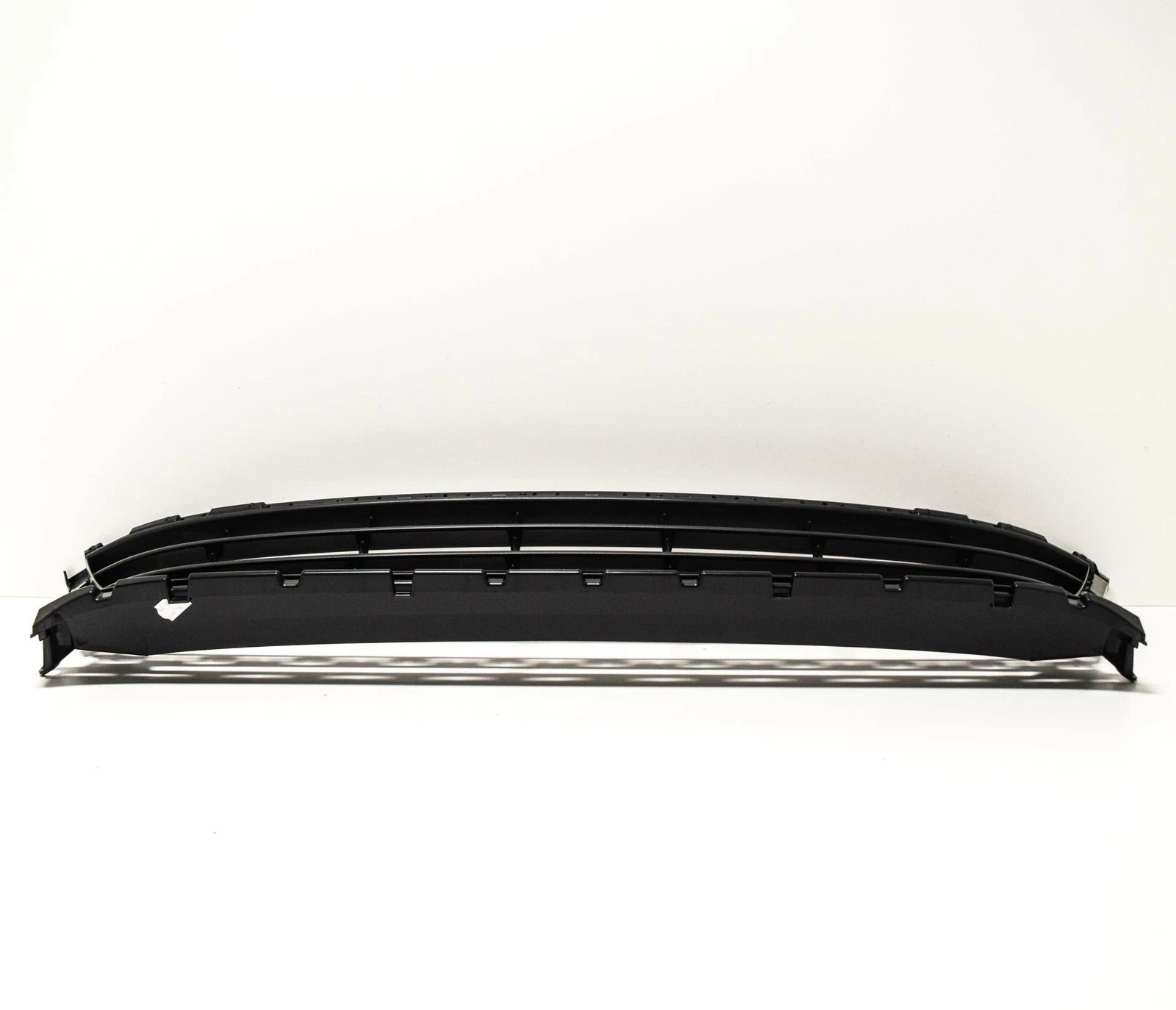 NEW VOLKSWAGEN SCIROCCO FRONT BUMPER CENTER LOWER GRILLE 1K8853677D9B9 ORIGINAL