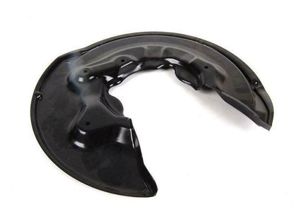 NEW VW CC REAR LEFT BRAKE DISC PROTECTION COVER PLATE 5N0615611E