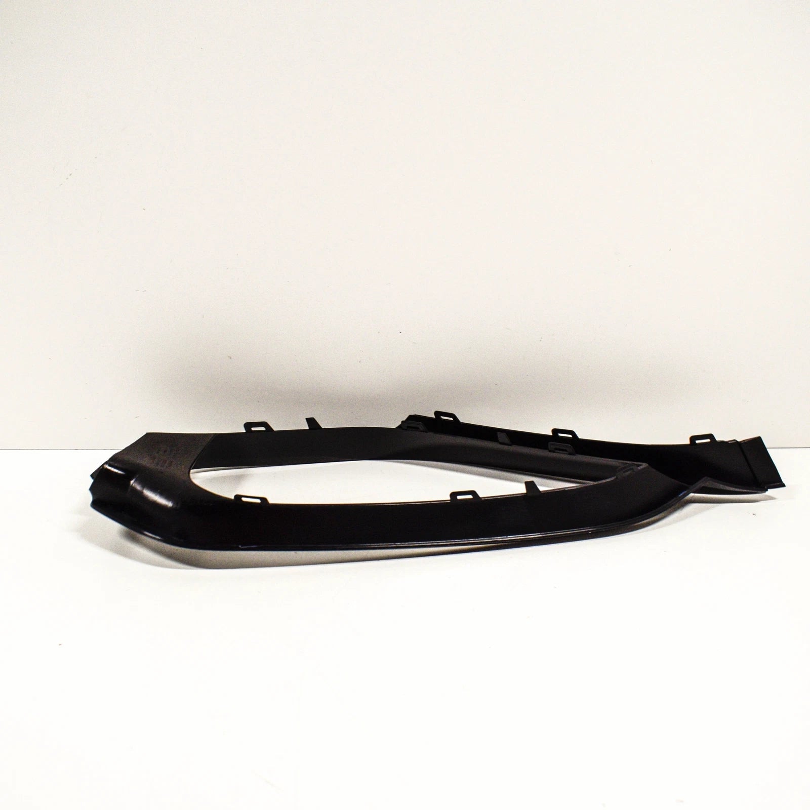 NEW BMW 4 F32 FRONT BUMPER SPORT LINE LEFT FINISHER 51117294839 7294839 ORIGINAL