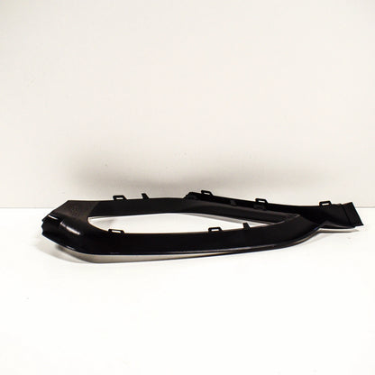 NEW BMW 4 F32 FRONT BUMPER SPORT LINE LEFT FINISHER 51117294839 7294839 ORIGINAL