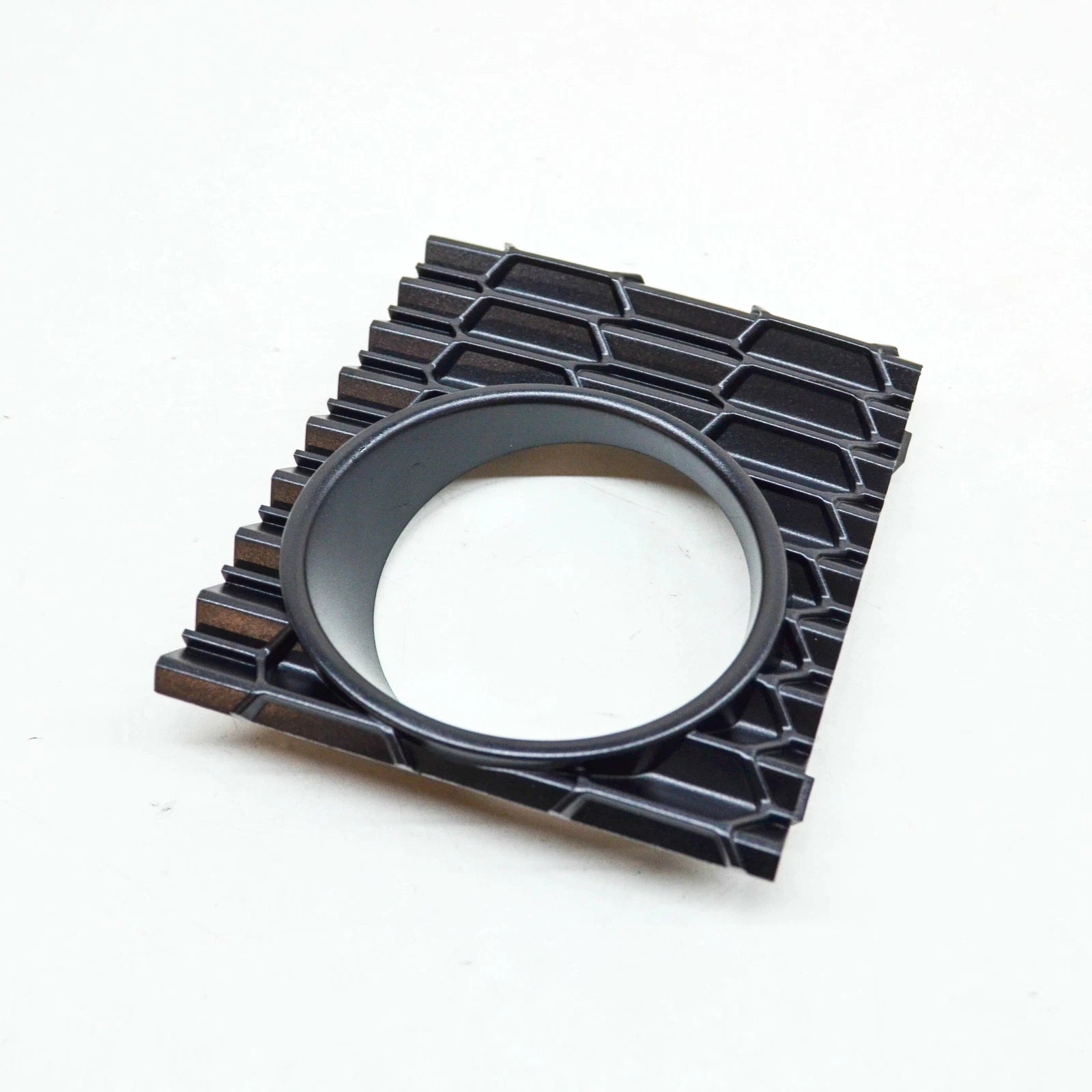 NEW BMW 3 COUPE E92 M FRONT BUMPER ACC LOWER COVER 51118047404 ORIGINAL