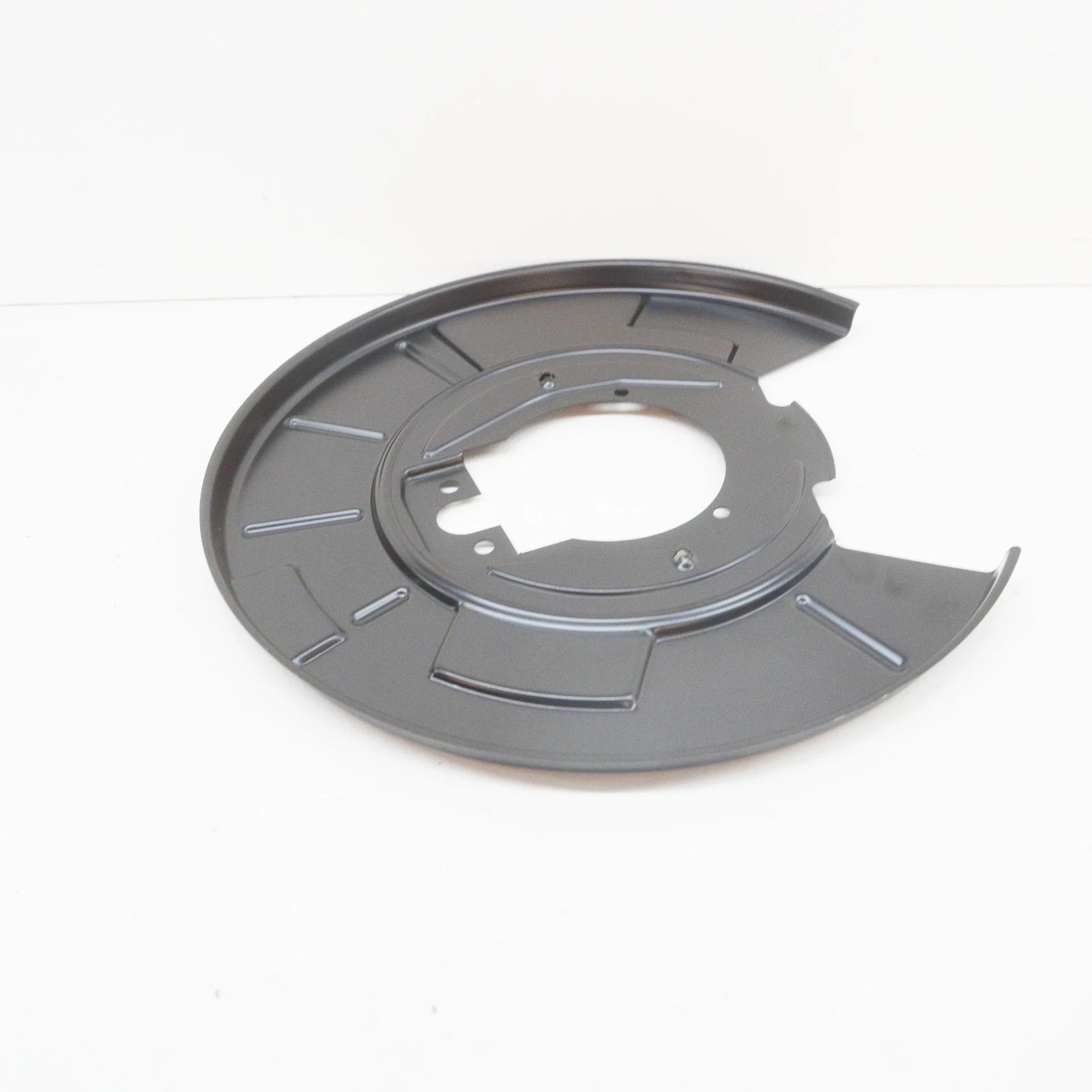 NEW BMW 3 E46 M3 REAR BRAKE DISC BACK PROTECTION PLATE LEFT 34212228965 ORIGINAL