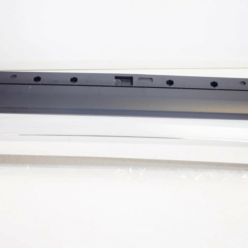 NEW VW PASSAT B7 REAR RIGHT DOOR LOWER MOLDING 3AA854950AGRU