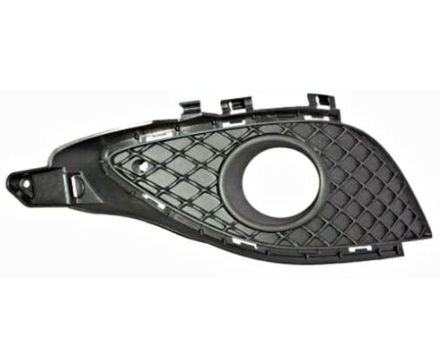new mercedes-benz a w176 front bumper left grille cover a1768850722 original