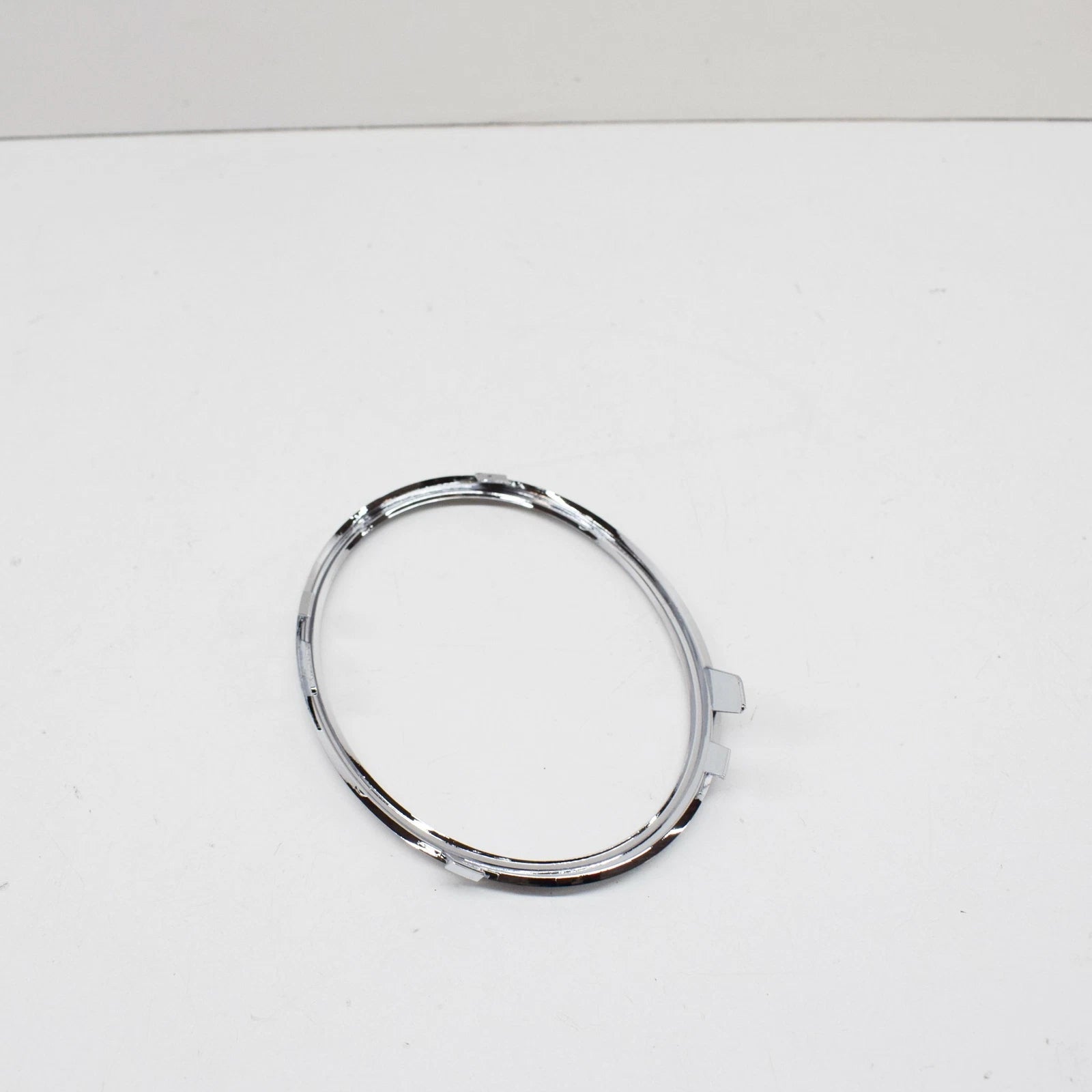 NEW AUDI A5 8T RIGHT FOG LIGHT CHROME SURROUND TRIM 8T08531022ZZ 2013 ORIGINAL