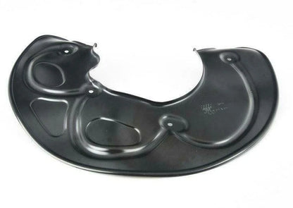 NEW AUDI RS5 QUATTRO 8T FRONT LEFT BRAKE DISC COVER PLATE 8T0615311B ORIGINAL