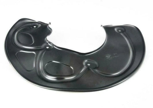 NEW AUDI RS5 QUATTRO 8T FRONT LEFT BRAKE DISC COVER PLATE 8T0615311B ORIGINAL