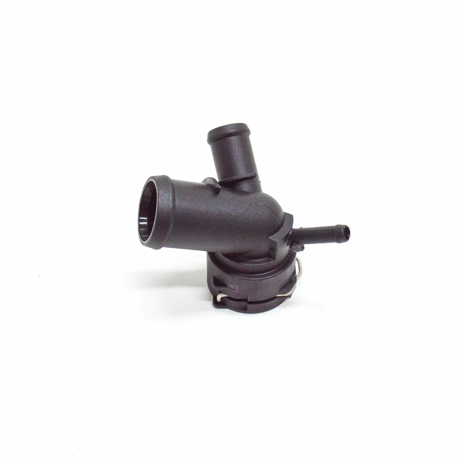 NEW AUDI A3 8V RADIATOR COOLANT HOSE ADAPTER 5Q0122291BL ORIGINAL