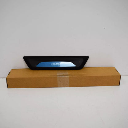 NEW BMW 3 GT F34 REAR DOOR SILL COVER TRIM 51477324631 ORIGINAL