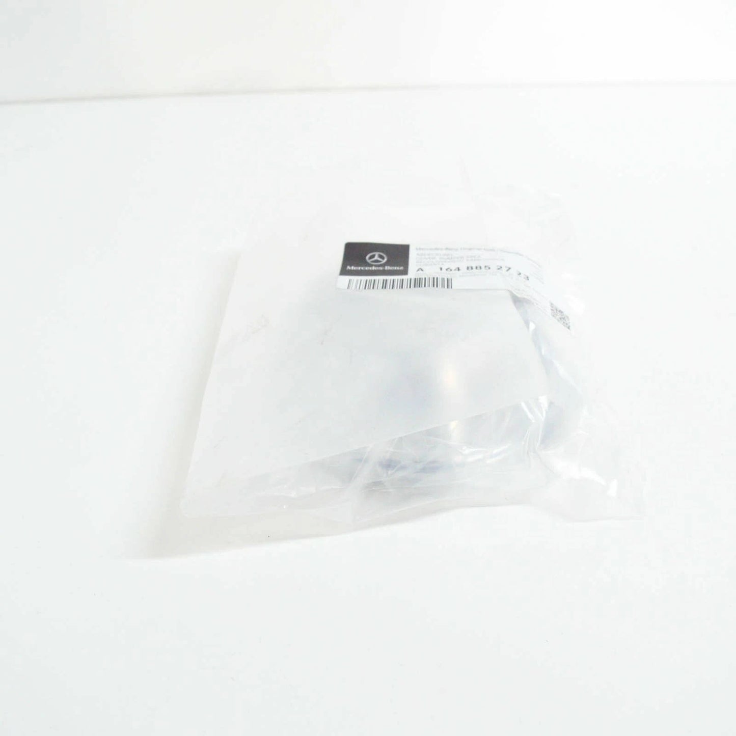 NEW MB ML W164 FRONT BUMPER LEFT FOG LIGHT CHROME COVER A1648852723 OEM