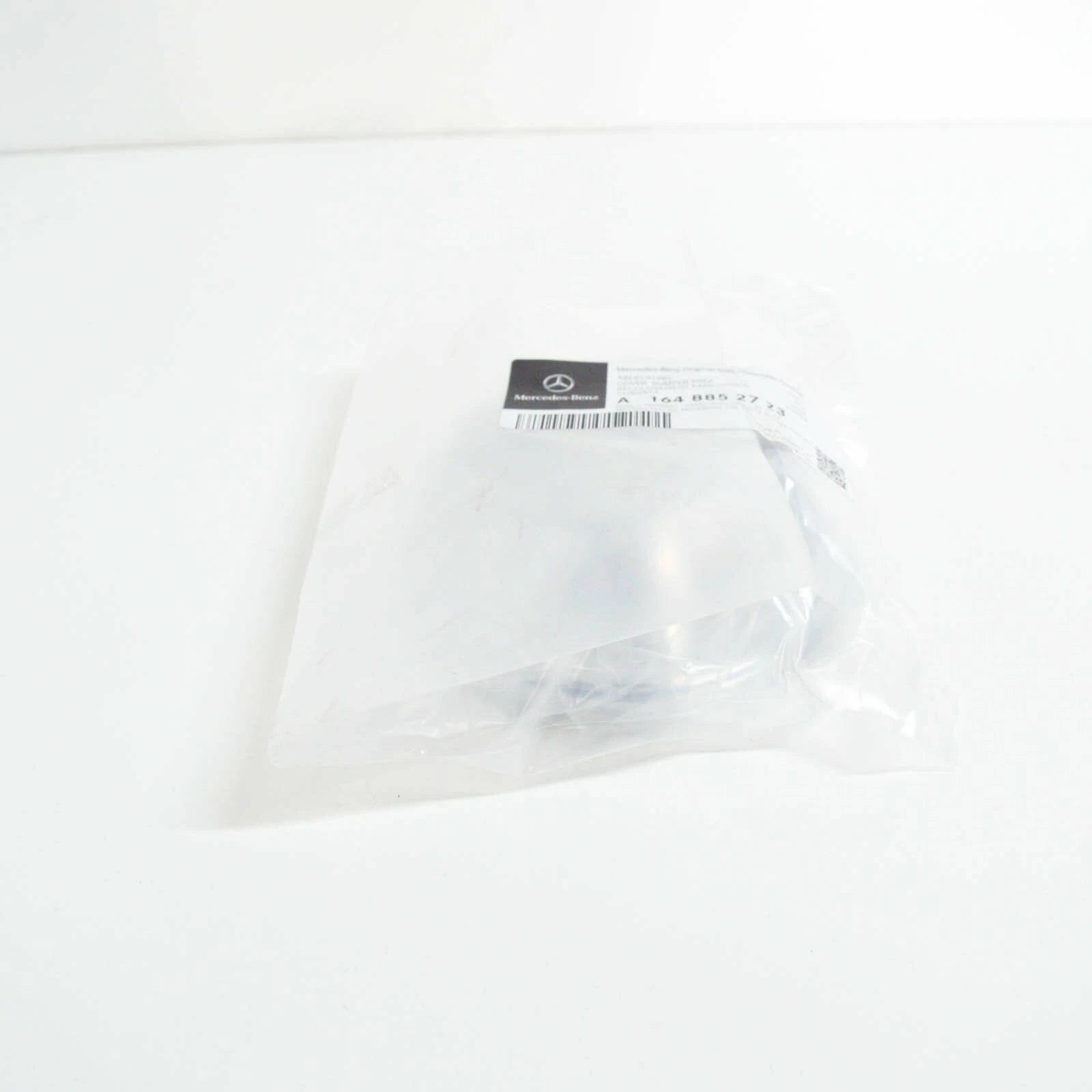 NEW MB ML W164 FRONT BUMPER LEFT FOG LIGHT CHROME COVER A1648852723 OEM