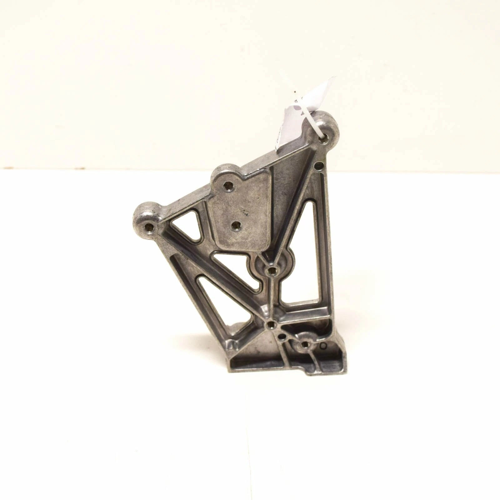 NEW BMW I8 I12 FRONT LEFT HEADLIGHT BRACE BRACKET 51647336231 ORIGINAL