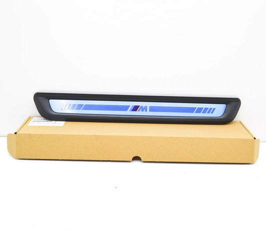 NEW BMW 3 G20 FRONT DOOR ENTRANCE COVER 8079739 51478079739 ORIGINAL