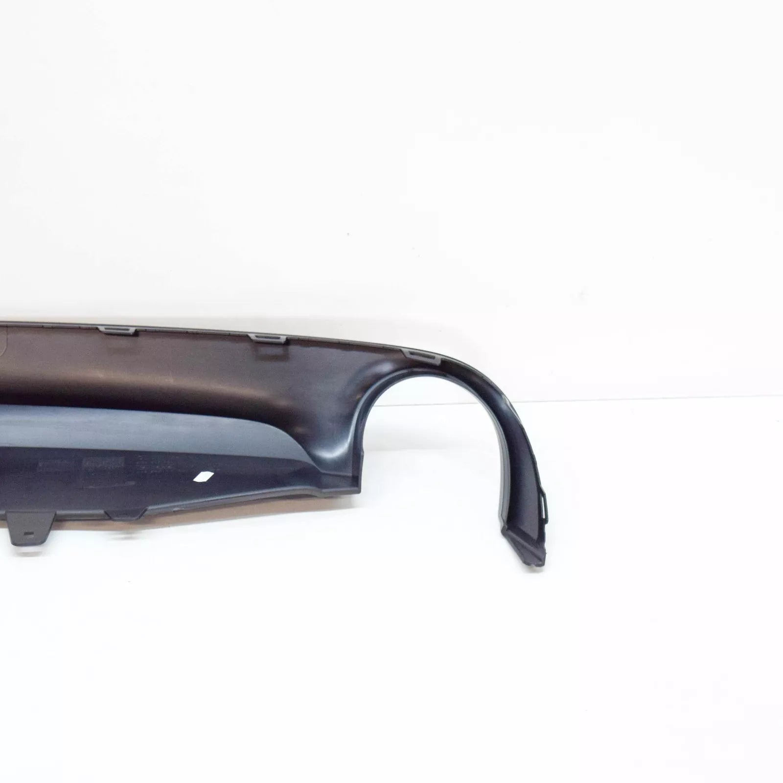 NEW AUDI A6 C7 REAR BUMPER LOWER VALANCE PANEL 4G0807521A9B9 ORIGINAL