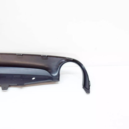 NEW AUDI A6 C7 REAR BUMPER LOWER VALANCE PANEL 4G0807521A9B9 ORIGINAL