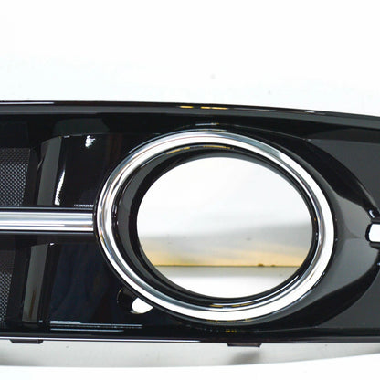 NEW AUDI A3 S3 8P FRONT LEFT FOG LIGHT GRILLE 8P0807681AET94