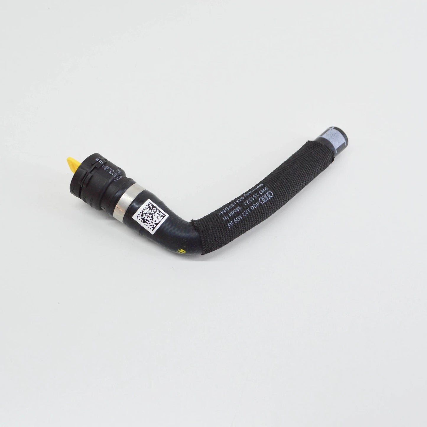 NEW AUDI A6 C7 REAR LEFT COOLANT HOSE 4G0122109AF ORIGINAL