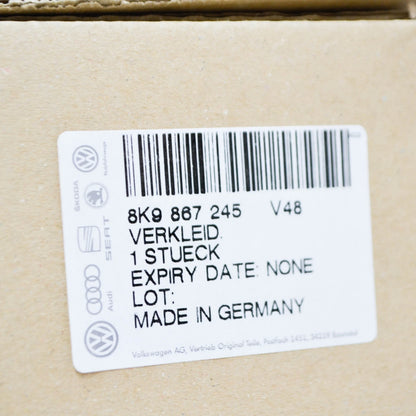 NEW AUDI A4 AVANT B8 REAR LEFT D-TRIM 8K9867245V48