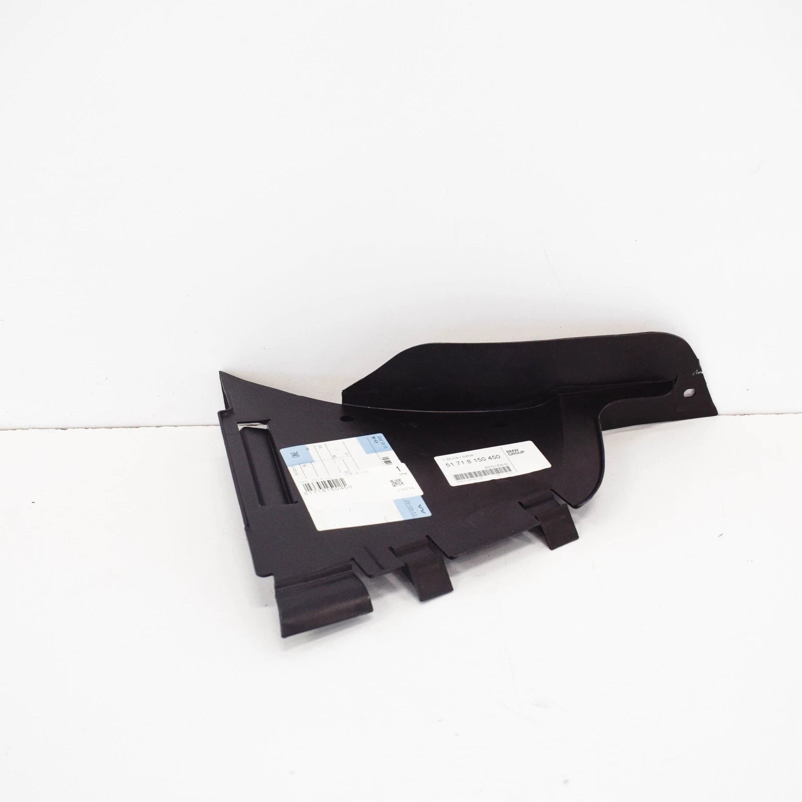 NEW BMW E38 SEDAN AIR MASS METER TRUNK RIGHT 8150450 51718150450 ORIGINAL