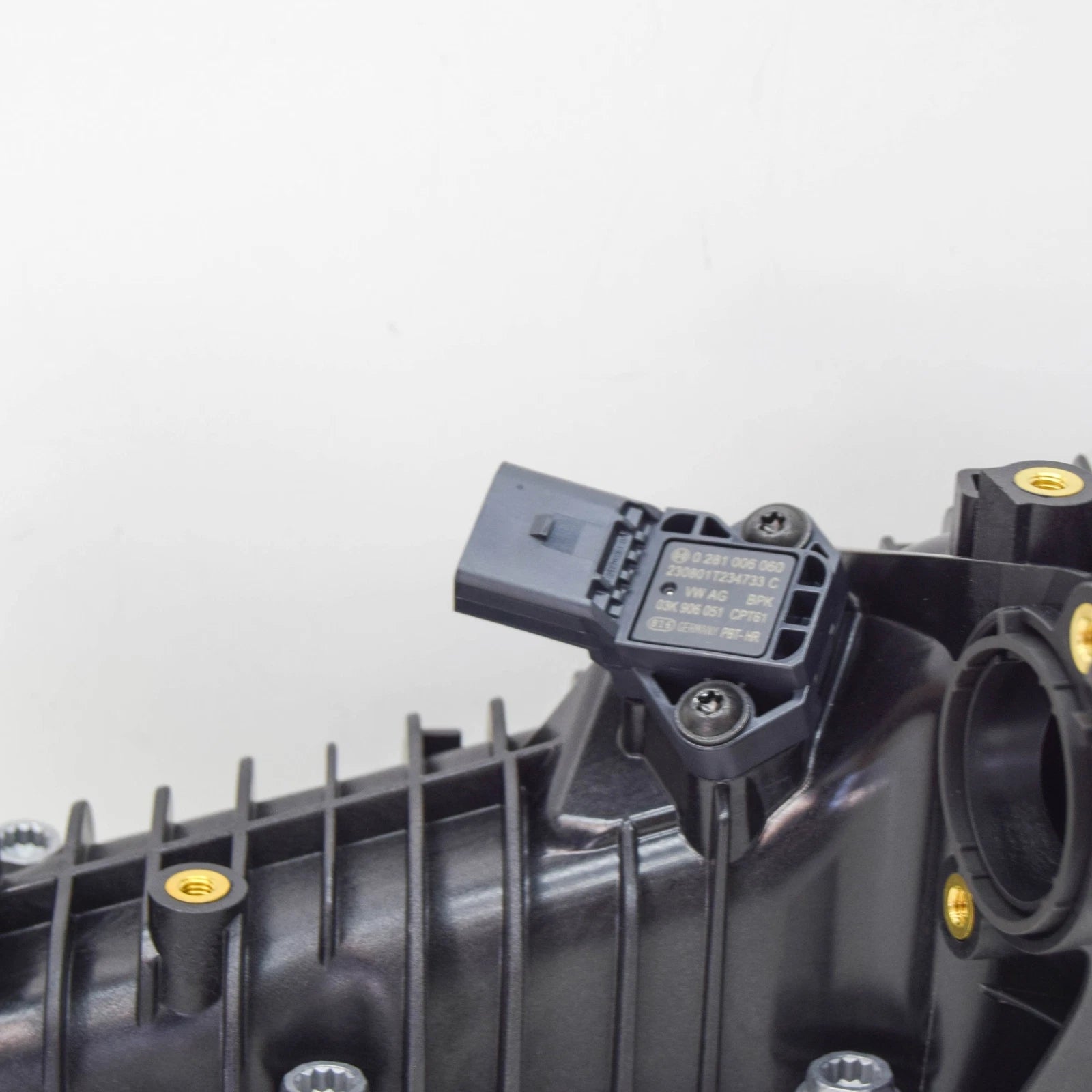 NEW VW TRANSPORTER VI T6 INTAKE MANIFOLD 04L129709E ORIGINAL