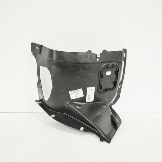 NEW VW GOLF FRONT LEFT FENDER SPLASH SHIELD EXTENSION MK7 5G0805911AK ORIGINAL