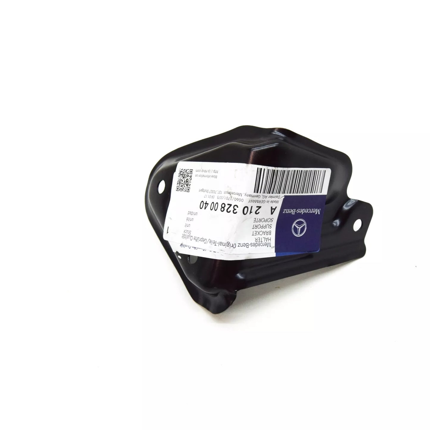 NEW MERCEDES-BENZ E W210 RIDE HEIGHT SENSOR BRACKET A2103280040 ORIGINAL