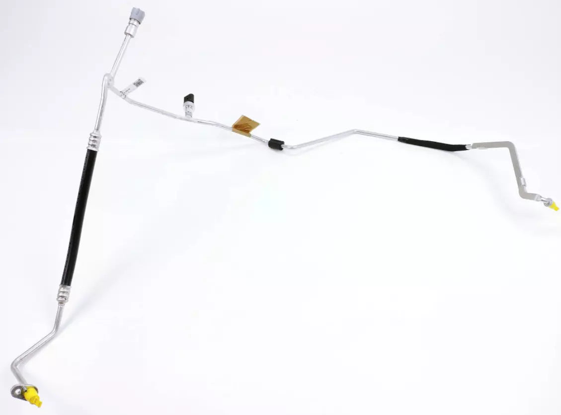 NEW VOLKSWAGEN T-CROSS C11 REFRIGERANT LINE LHD 2Q1816741M ORIGINAL