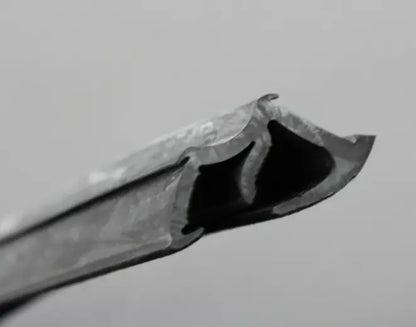 NEW VOLKSWAGEN POLO 6R FRONT RIGHT DOOR RUBBER GUIDE 6R3837432E5AP ORIGINAL