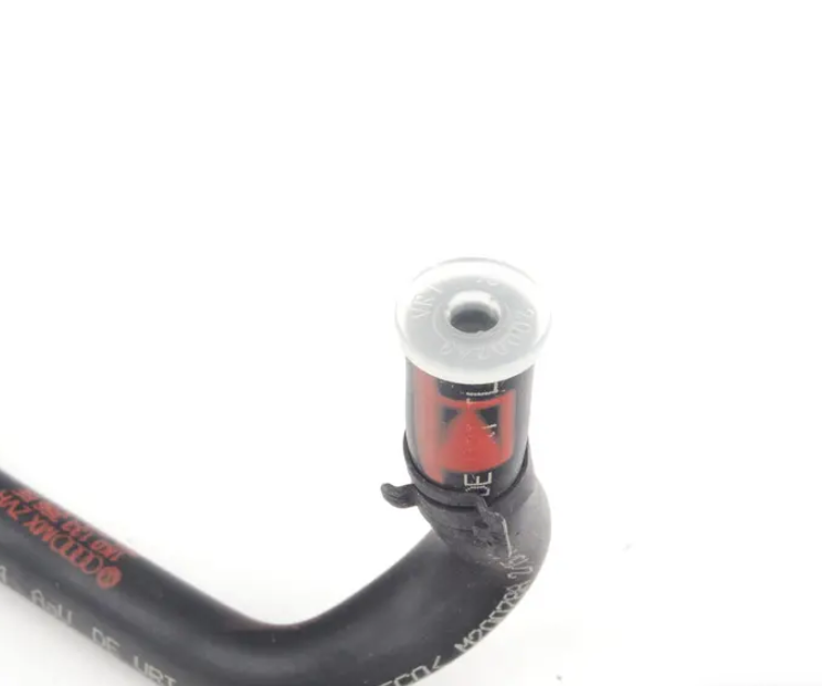 new vw jetta a5 intake system connecting hose 1k0133366be original