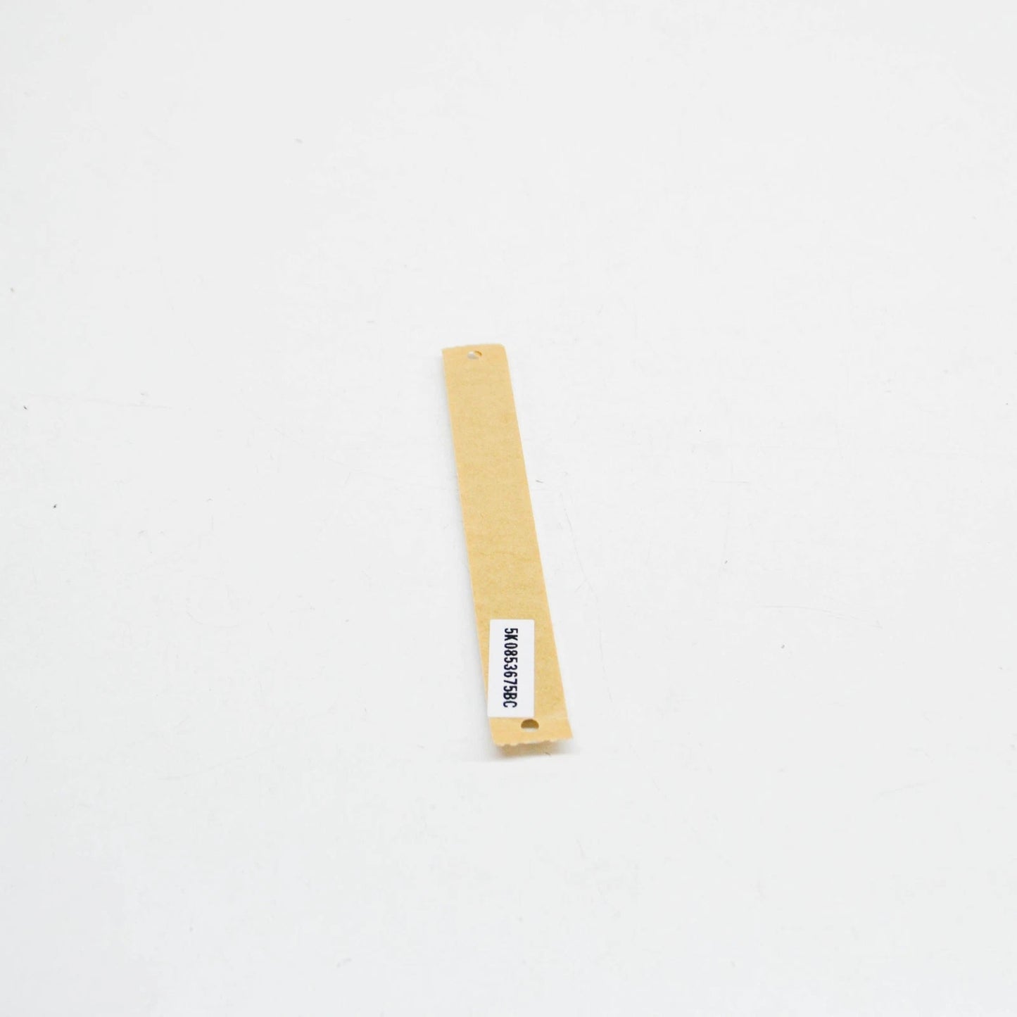 NEW VW GOLF VI 5K1 REAR TRUNK LID EMBLEM BADGE 5K0853675BC WWS