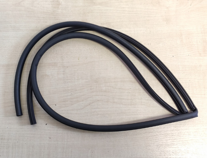 new vw tiguan ad rear sunroof glass lower seal 3g9877297 original