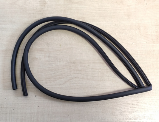 new vw tiguan ad rear sunroof glass lower seal 3g9877297 original