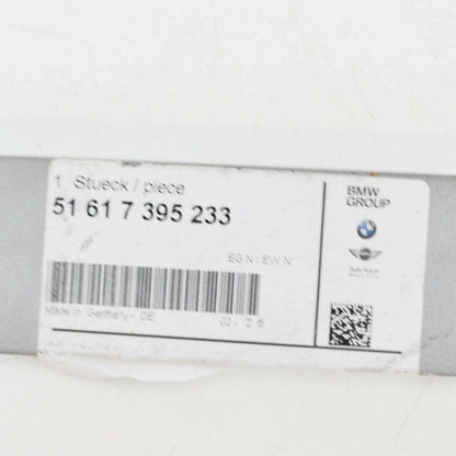 NEW BMW 2 CABRIO F23 FRONT BODY REINFORCEMENT TORSION BAR 51617395233 ORIGINAL