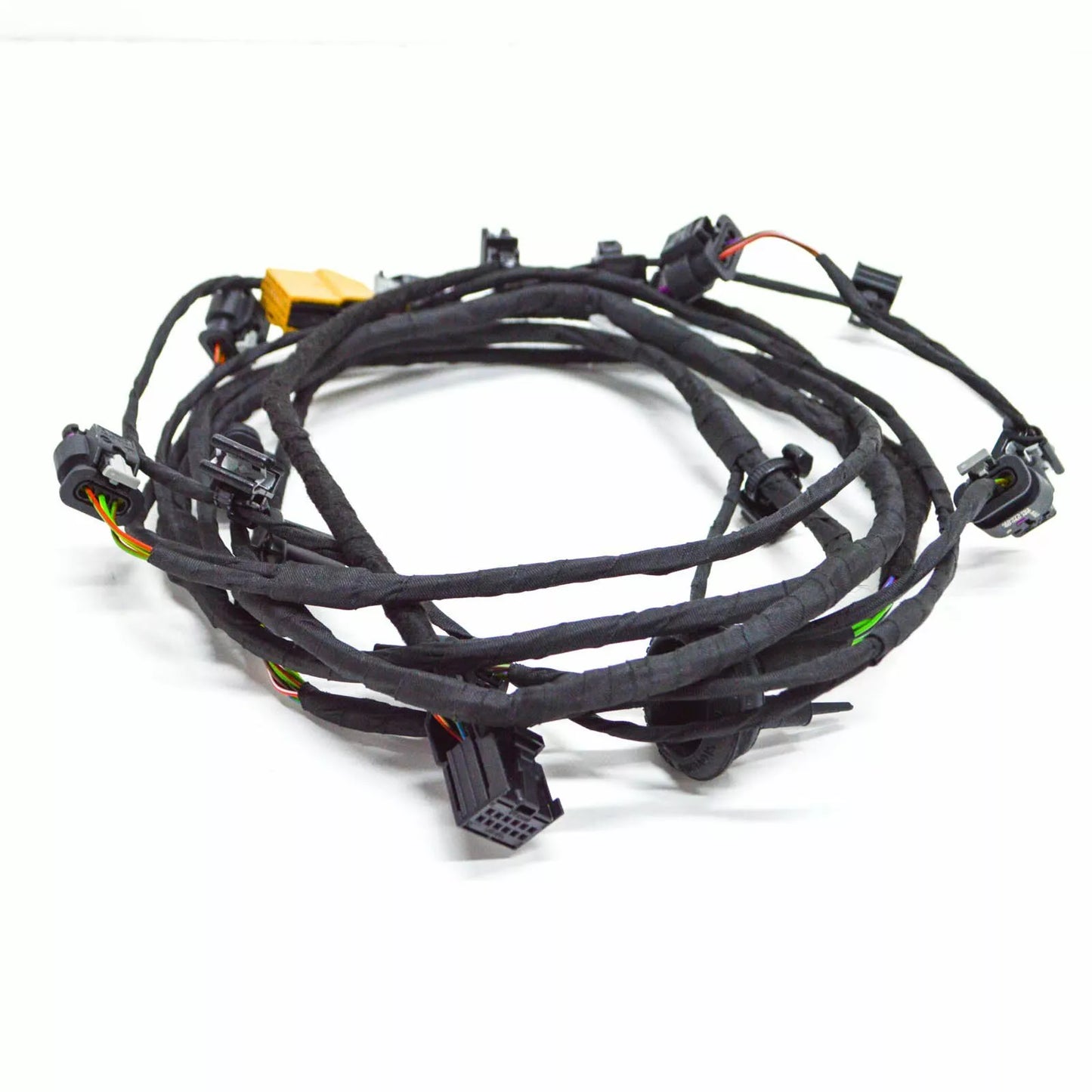 NEW AUDI A6 ALLROAD QUATTRO C7 REAR PDC WIRING HARNESS 4G5971085AH ORIGINAL