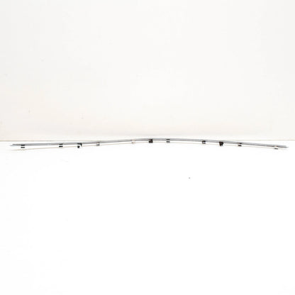 NEW MB S-CLASS W221 FRONT BUMPER CENTER LOWER CHROME TRIM A2218850021 ORIGINAL